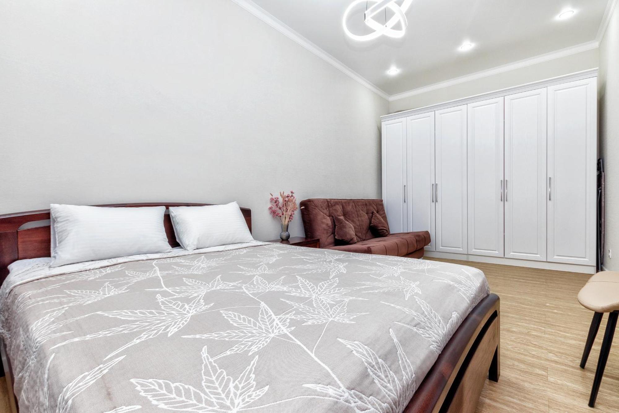 Business Class Residential Complex Expo Boulevard Astana Bagian luar foto