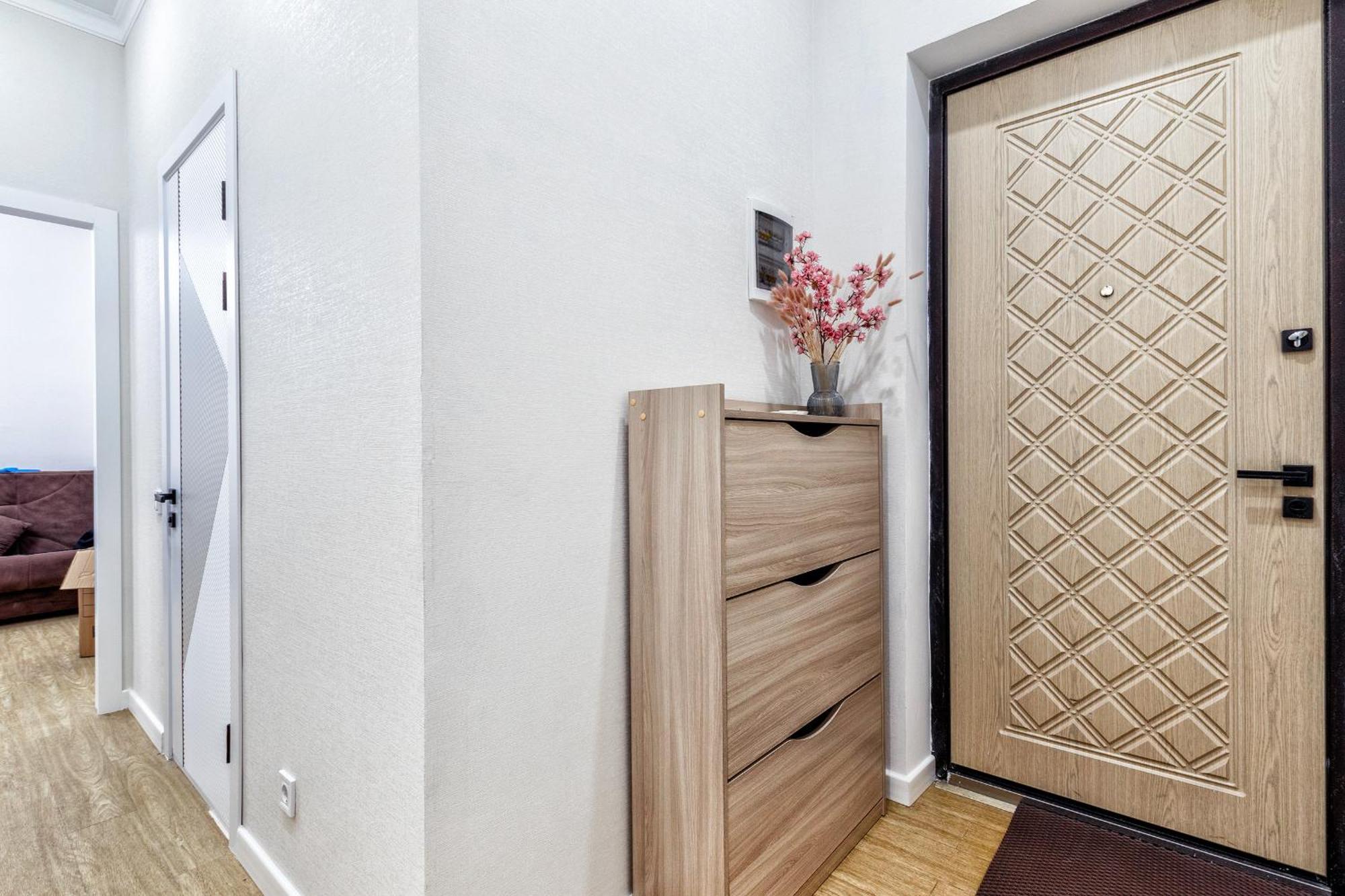 Business Class Residential Complex Expo Boulevard Astana Bagian luar foto