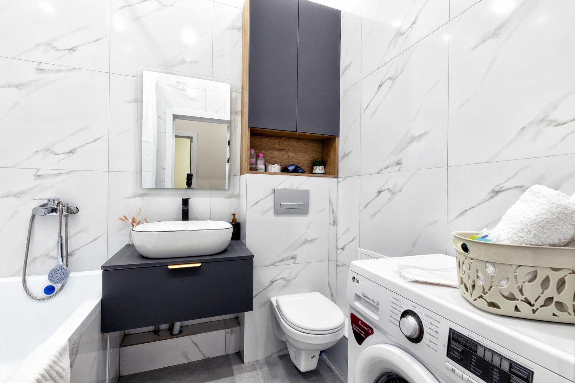 Business Class Residential Complex Expo Boulevard Astana Bagian luar foto